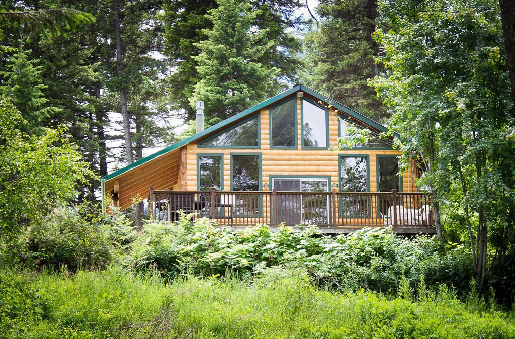 Riverfront Motel & Cabins Thompson Falls Cameră foto